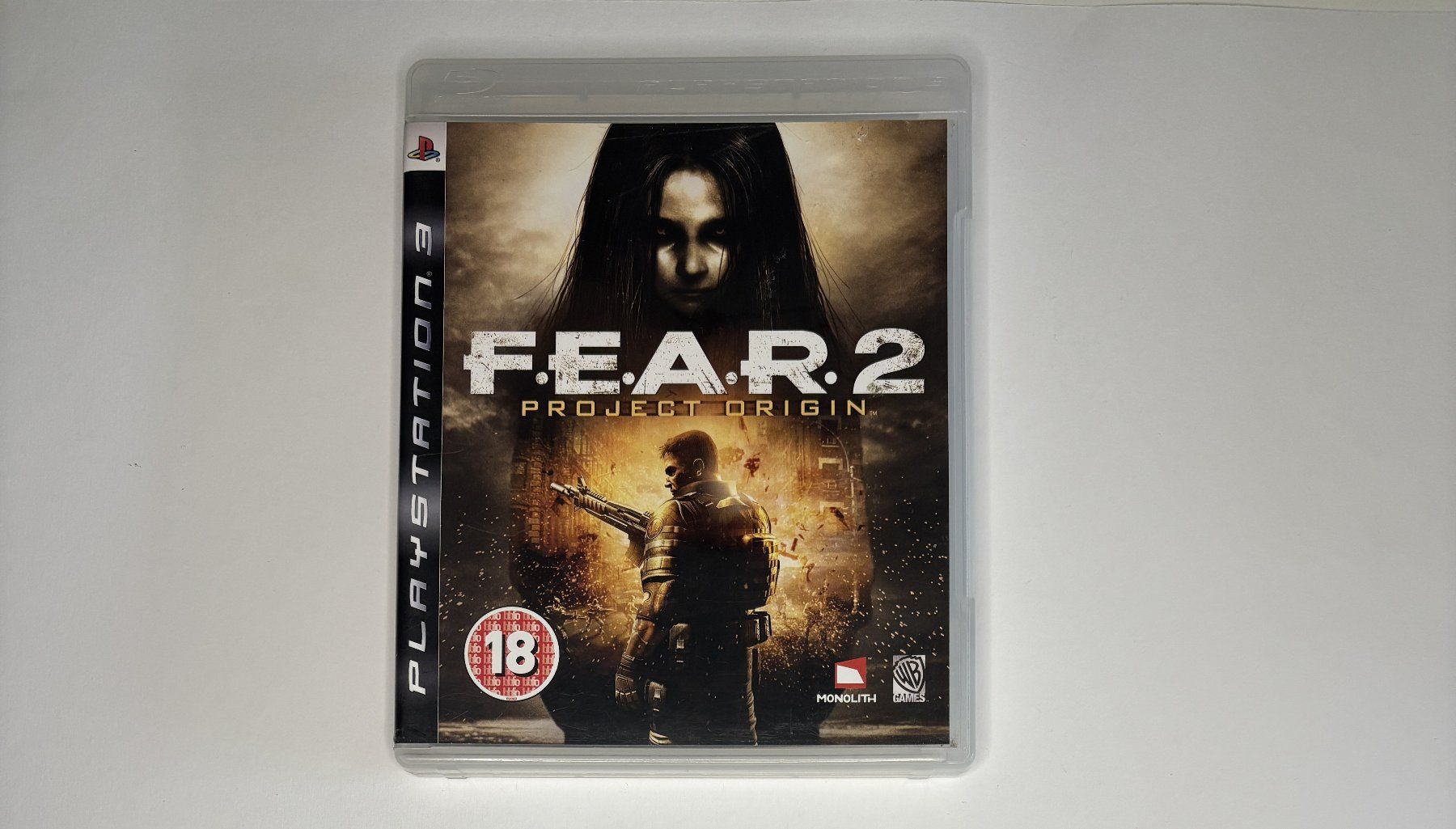 Giochi: PS3 - F.E.A.R. 2: Project Origin – Usato da Allschwil venduto da Bullach