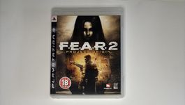 PS3 - F.E.A.R. 2: Project Origin