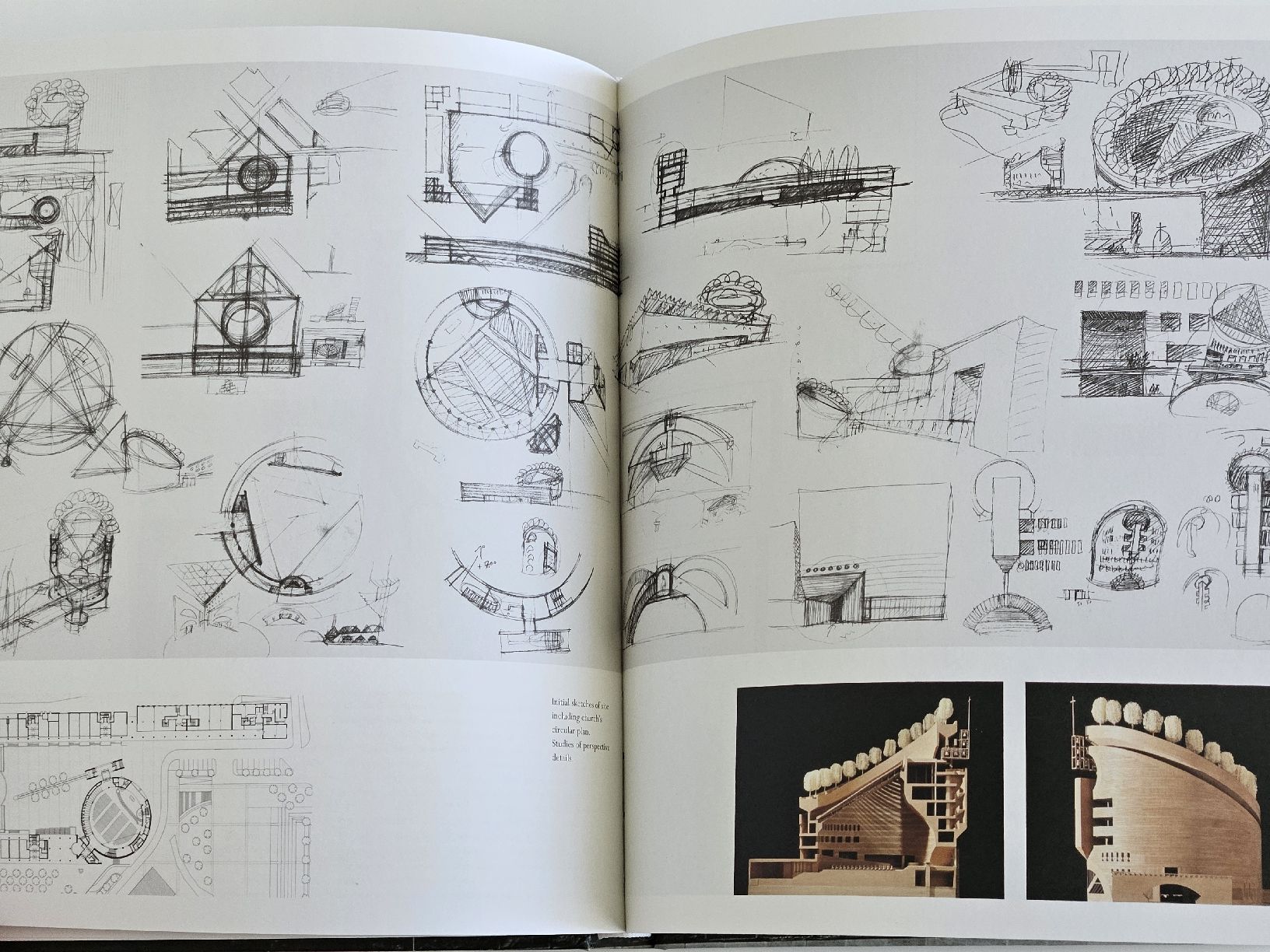 Libri: Mario Botta Architektur Buch "Prayers in Stone" - NEU – Nuovo e nell'imballaggio originale da Hinwil venduto da Justnox 3