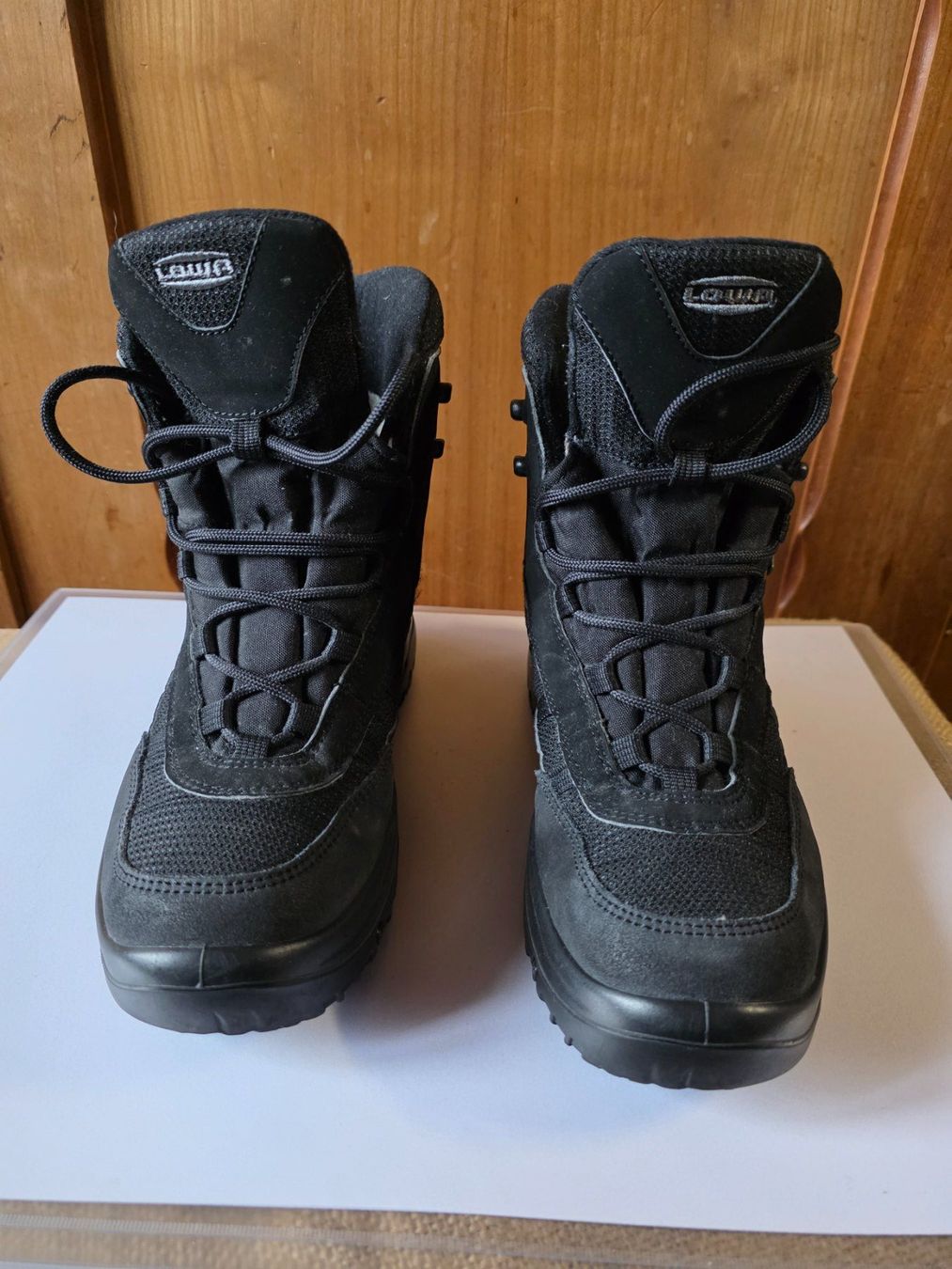 Lowa Scarpe da uomo: LOWA Trident GTX Ls - Wanderschuh Grösse 37  Goretex – Nuovo (secondo la descrizione) da Walterswil BE venduto da Lonitti 8