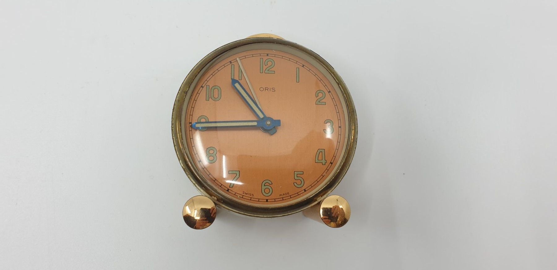 Oris Sveglie: Oris Wecker Uhr – Usato da Emmen venduto da Brockofsky 4
