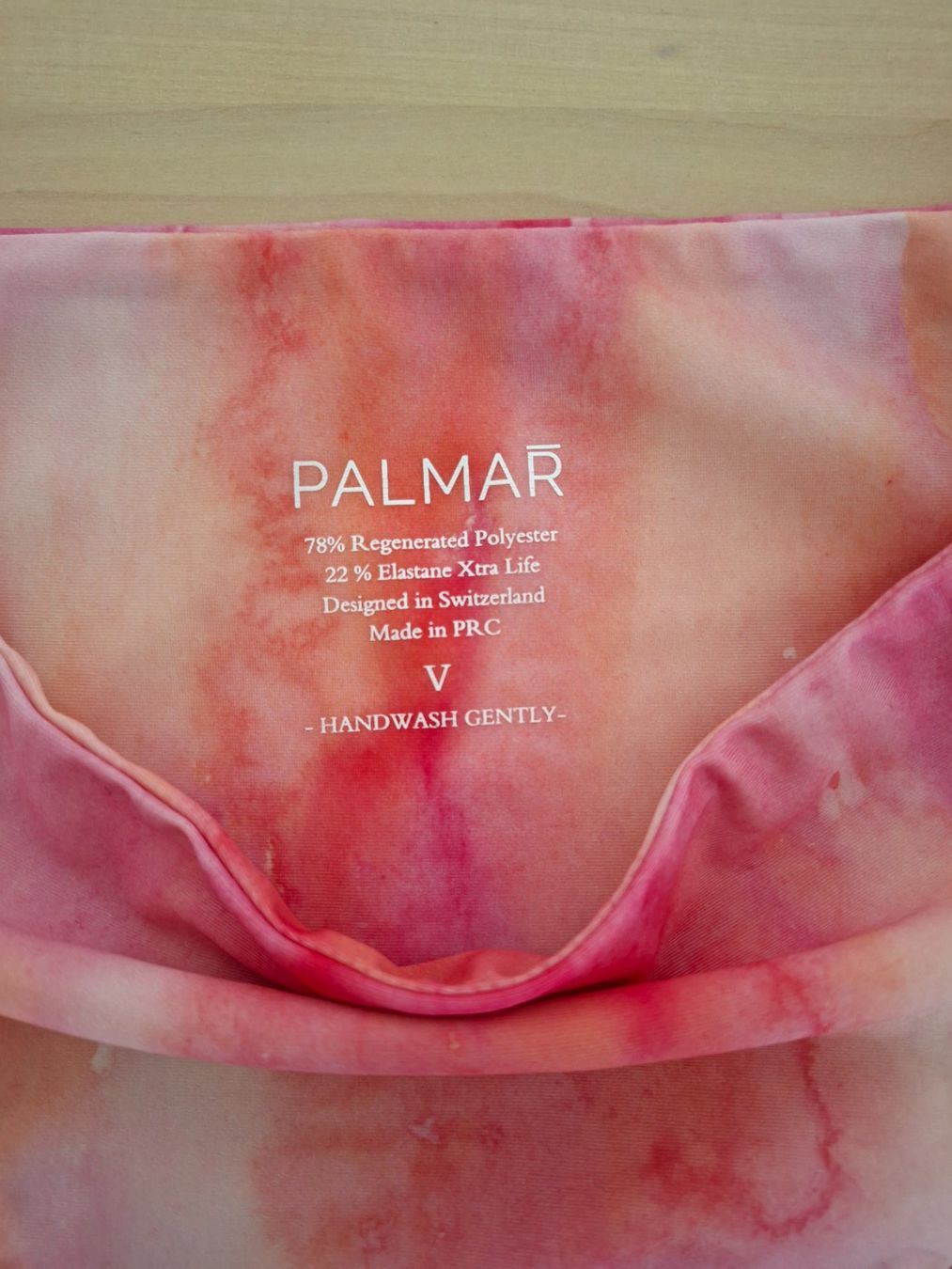 Badekleider & Bikinis: Bikini Set von Palmar – Gebraucht aus Malters von pat_p26z 2