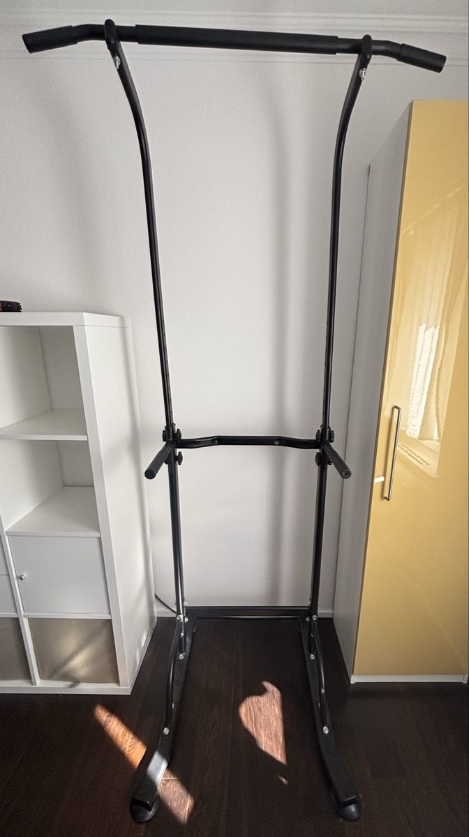 Hometrainer: Kraftstation / Power Tower – Gebraucht aus Richterswil von chemie.blume