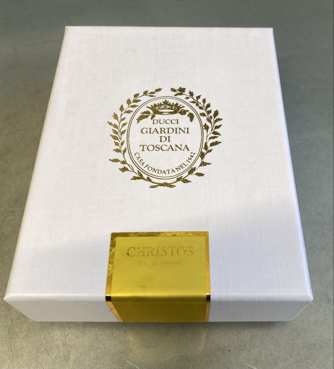 Profumi & Eau de Toilette: Giardini di Toscana Christos NEUF – Nuovo (secondo la descrizione) da Corseaux venduto da atchoum66 2