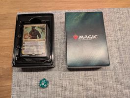 Nature's Vengeance MtG Preconstructed Commander Deck