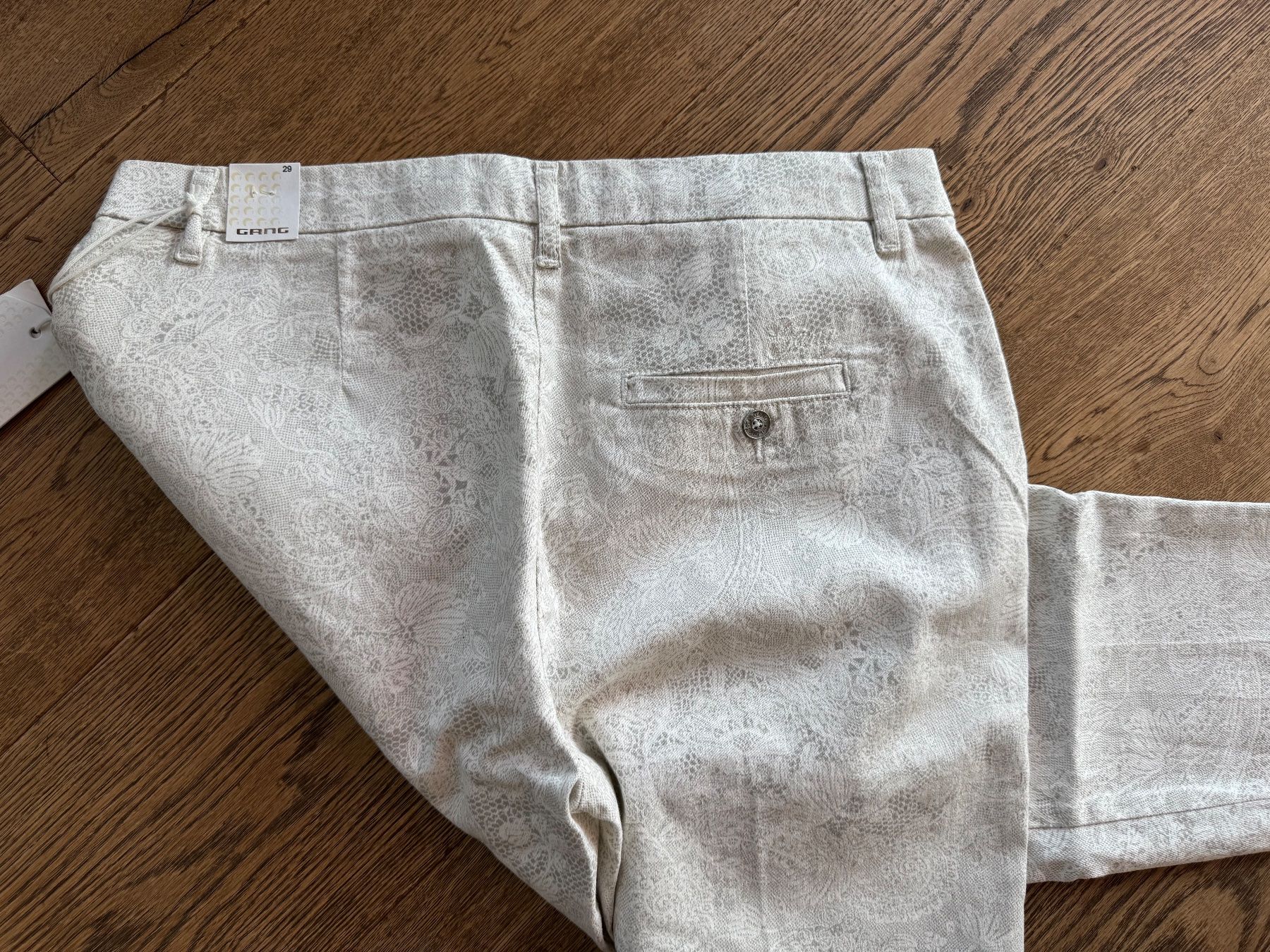 Gang Pantaloni: Hose, Gang //NEU// 29 – Nuovo (secondo la descrizione) da Stettfurt venduto da outlet72 3