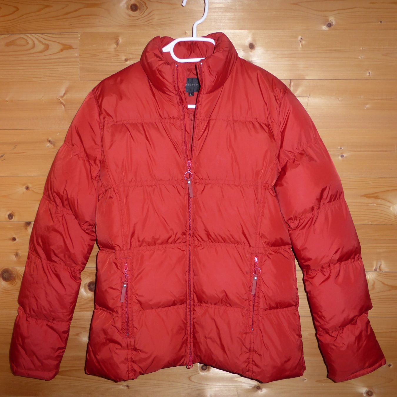 Zebra Giacche: Winterjacke ZEBRA, Gr. L – Usato da St.Gallen venduto da regenbogen5