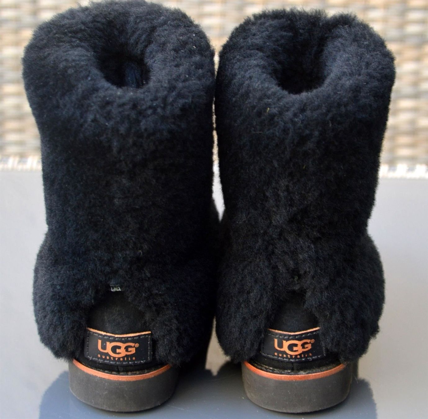 Ugg Scarpe da donna: Boots / Bottes UGG Maylin 3220 .36 – Usato da Collonges venduto da Auganien 7
