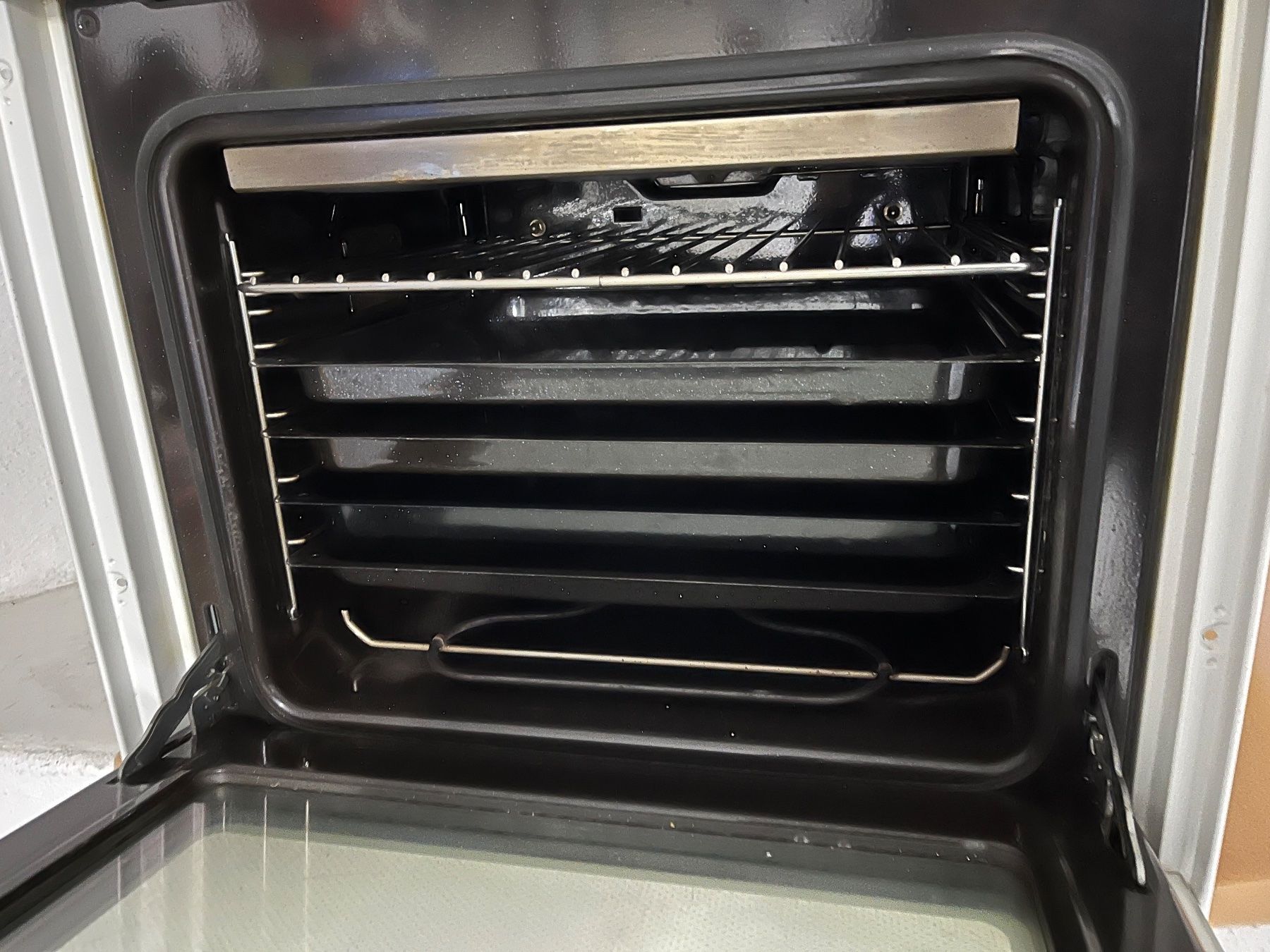 V-Zug Elettrodomestici da cucina: Gebrauchter v-ZUG CombiAir S Backofen – Usato da Biel/Bienne venduto da fgoify 2