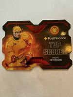 48/50 - André Pettersson - Top Scorer