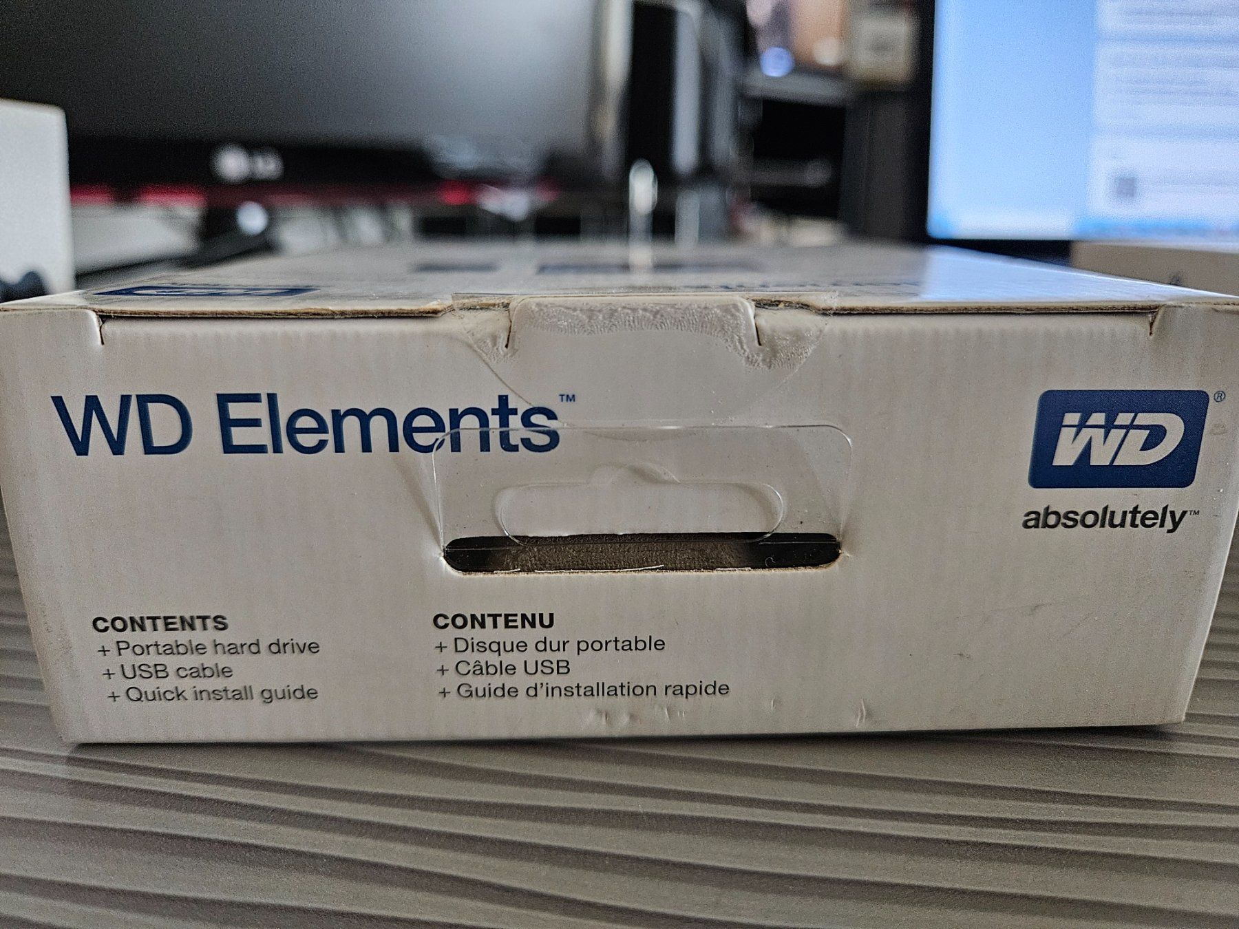 Dischi rigidi: WD Elements Basic Storage extern Harddisk 2 TB USB3.0 NeuOVP – Nuovo (secondo la descrizione) da Kloten venduto da Euroasia 4