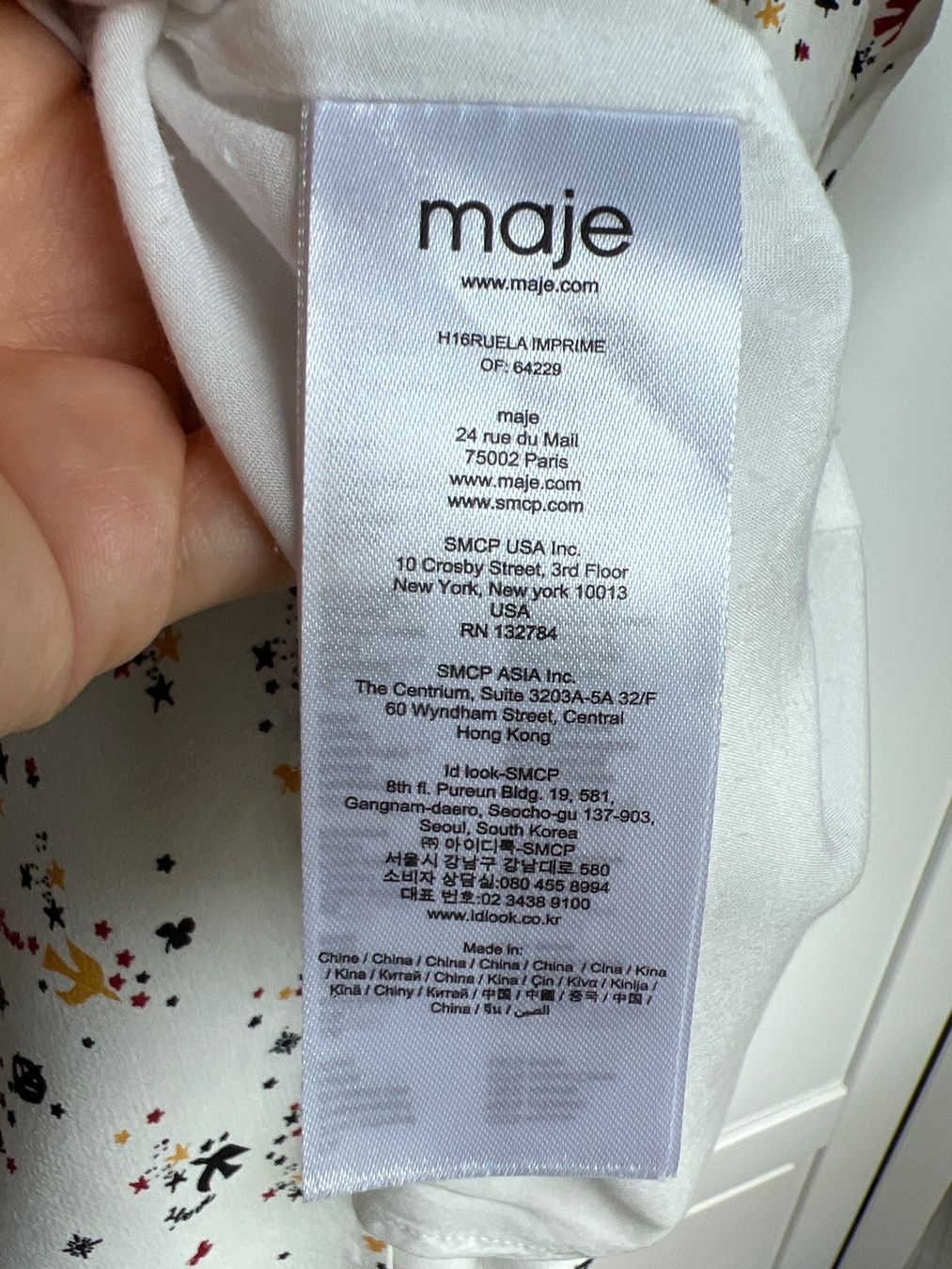 Maje Vestiti: Maje Kleid – Usato da Adliswil venduto da youngbee 5