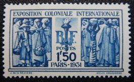 Frankreich Kat. 262 * 1931 Kat. 35 Euro