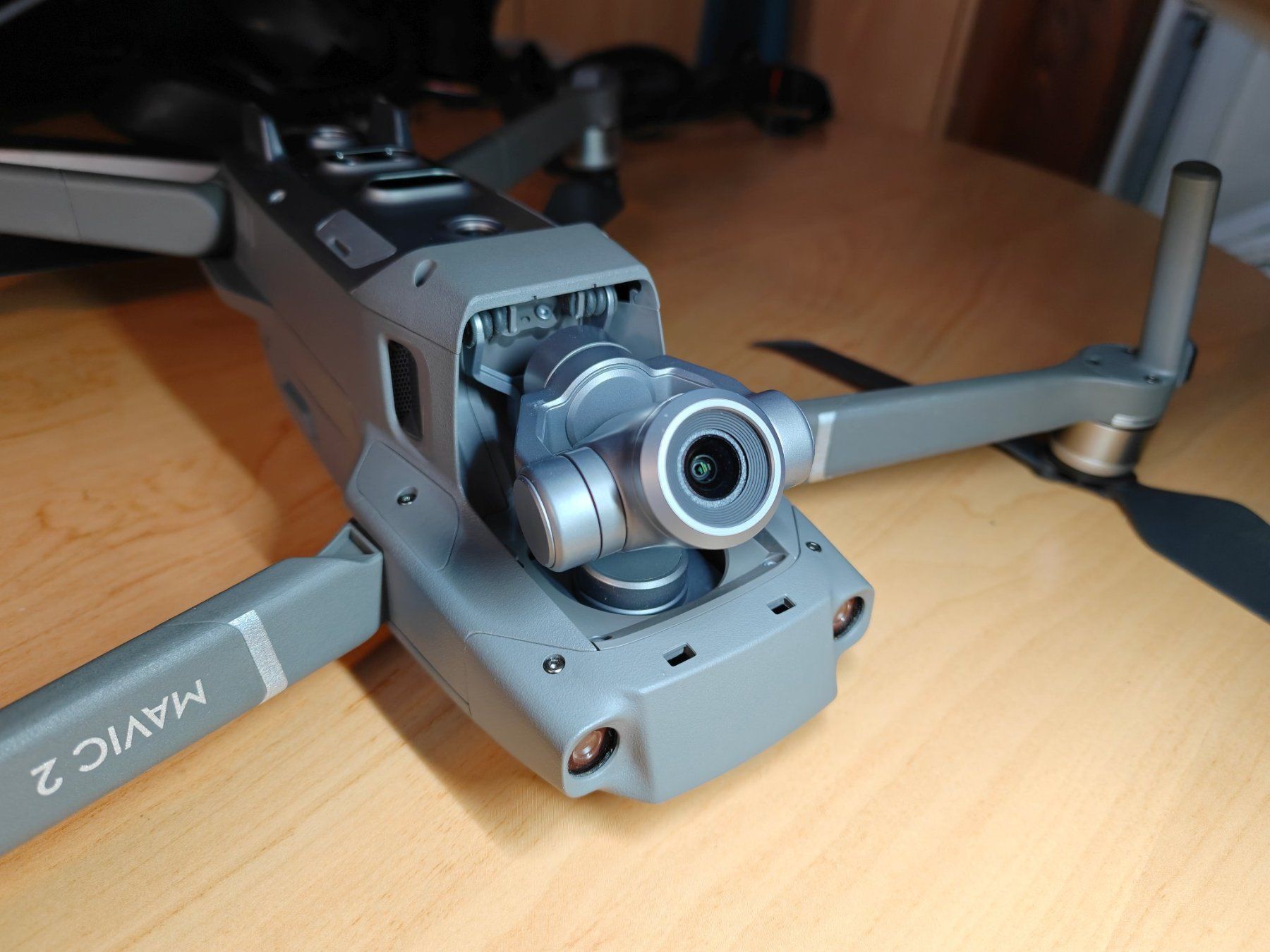 DJI Modellismo RC: DJI Mavic 2 Zoom + Fly More combo – Usato da Payerne venduto da Kilrah 4