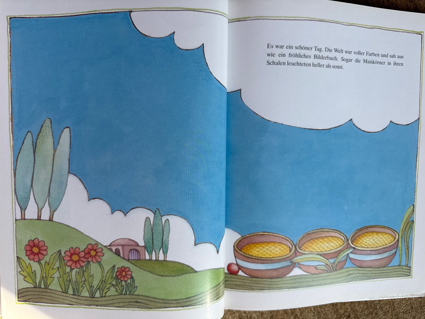 Libri: Pedro Eine Ostergeschichte - Max Bolliger – Usato da Aarau venduto da Kilauea 3