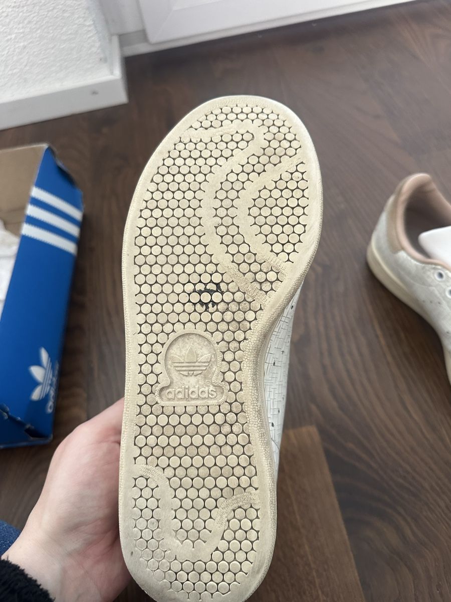 Scarpe da donna: Adidas Stan Smith (ohne Schuhbändel) – Usato da Dübendorf venduto da suv_7dsx 4