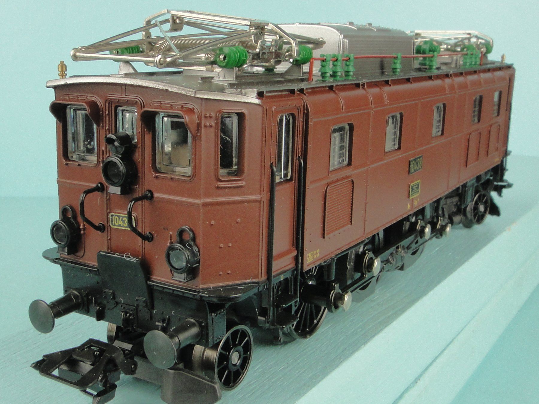 Märklin Modellini di ferrovie: Märklin 3351 Ae 3/6, DIGITAL – Usato da Bülach venduto da cann11 7