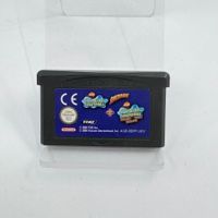 Spongebob Squarepants 2 in 1 (Gameboy Advance)
