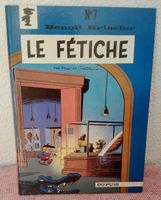Benoît Brisefer - Le fétiche / Edition 1981 TTBE
