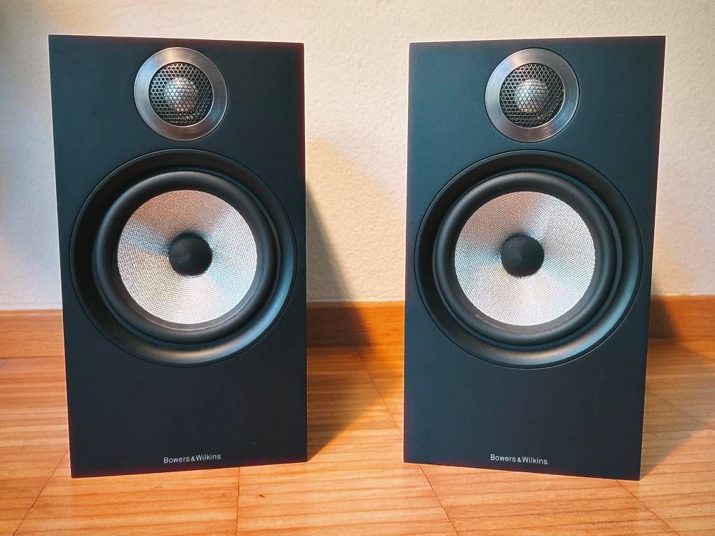 Bowers & Wilkins Lautsprecher: Bowers & Wilkins 607 - Paar – Gebraucht aus Zürich von virt 1