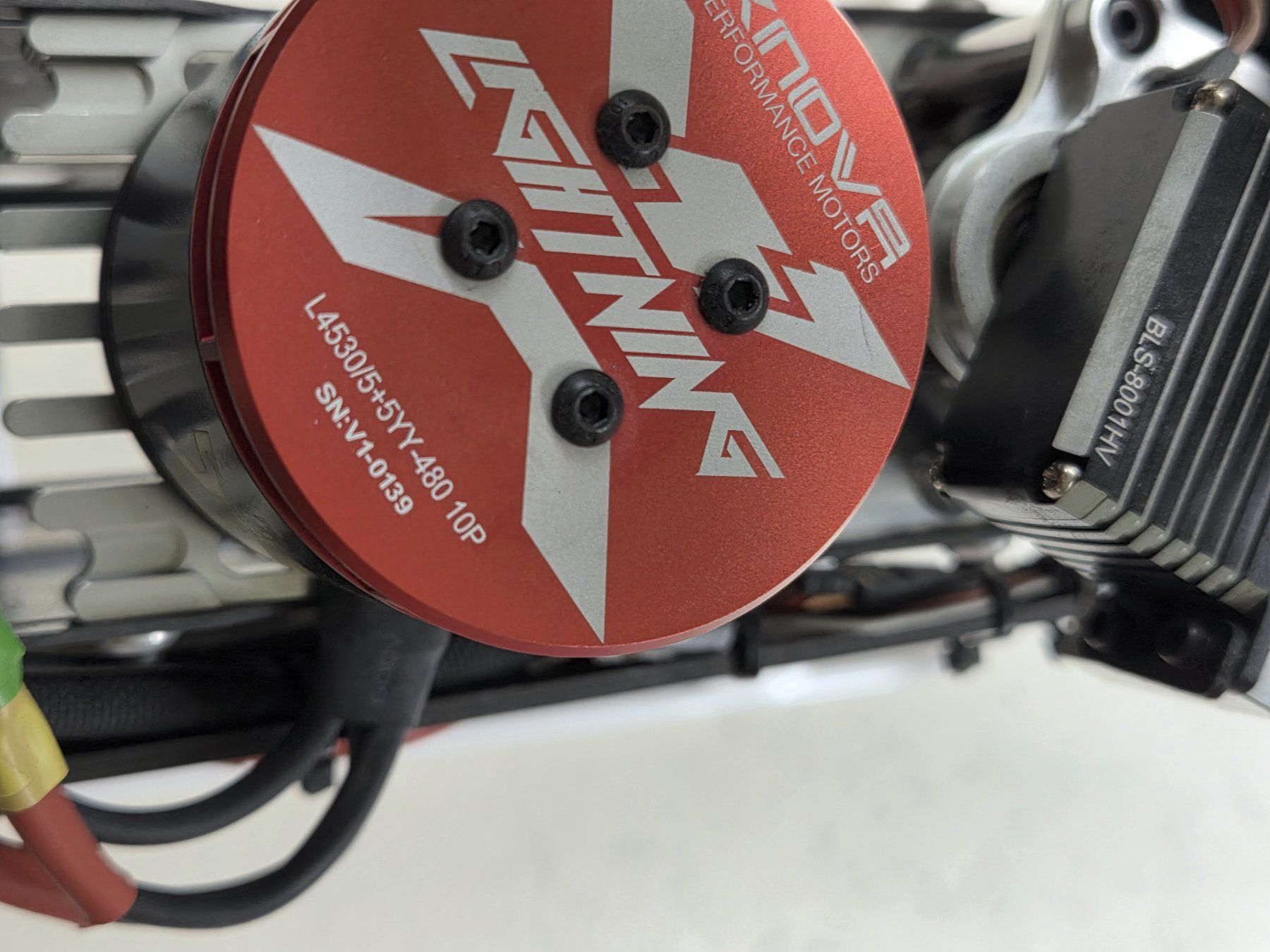 Modellismo RC: Goblin Urukay WC – Usato da Däniken SO venduto da Adidasskater 3