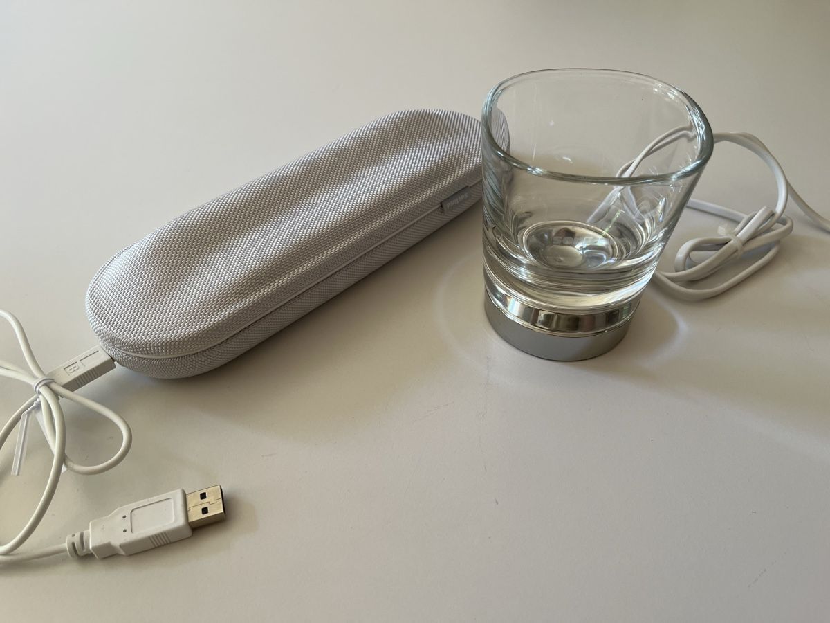 Philips Sonicare Cura dei denti: Philips Sonicare DiamondClean Ladestation – Usato da Hinterkappelen venduto da Ecki90 1