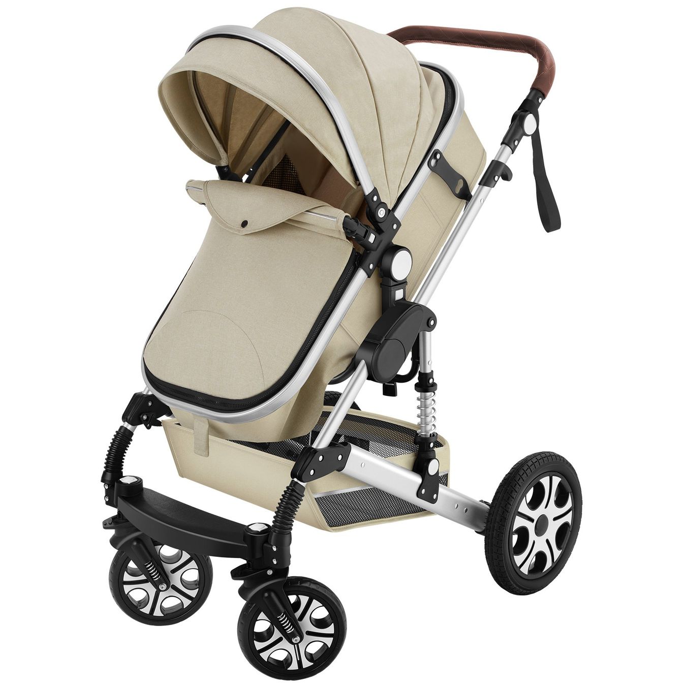 Carrozzine: Kombi-Kinderwagen Mats – Nuovo (secondo la descrizione) da Murten venduto da Roland.Kemmer.AG 4