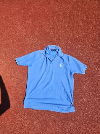 Original Polo Ralph Lauren Poloshirt big logo. Gr L