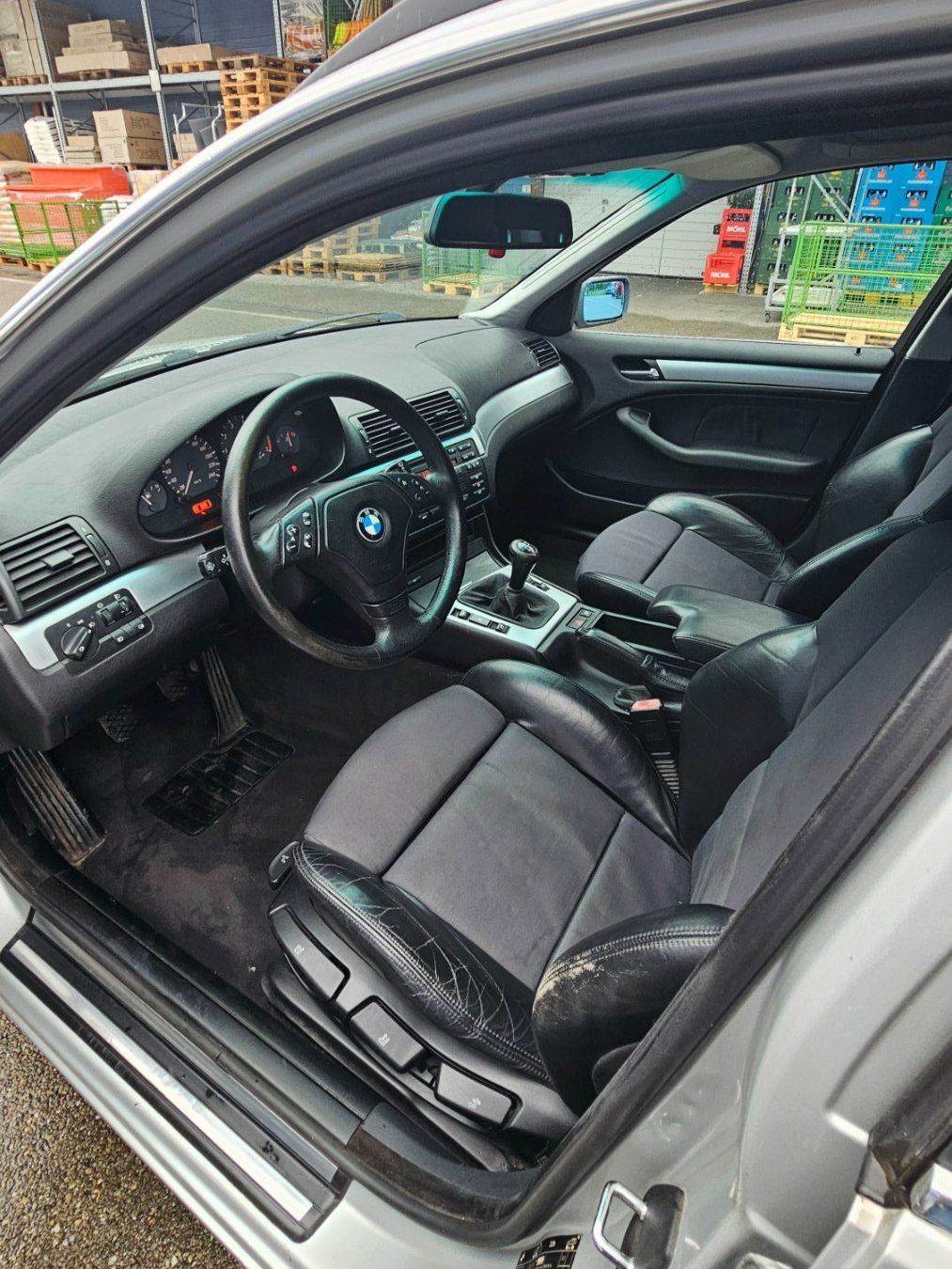 BMW Automobili: BMW 328i Touring – Usato da Diessenhofen venduto da Osio 8