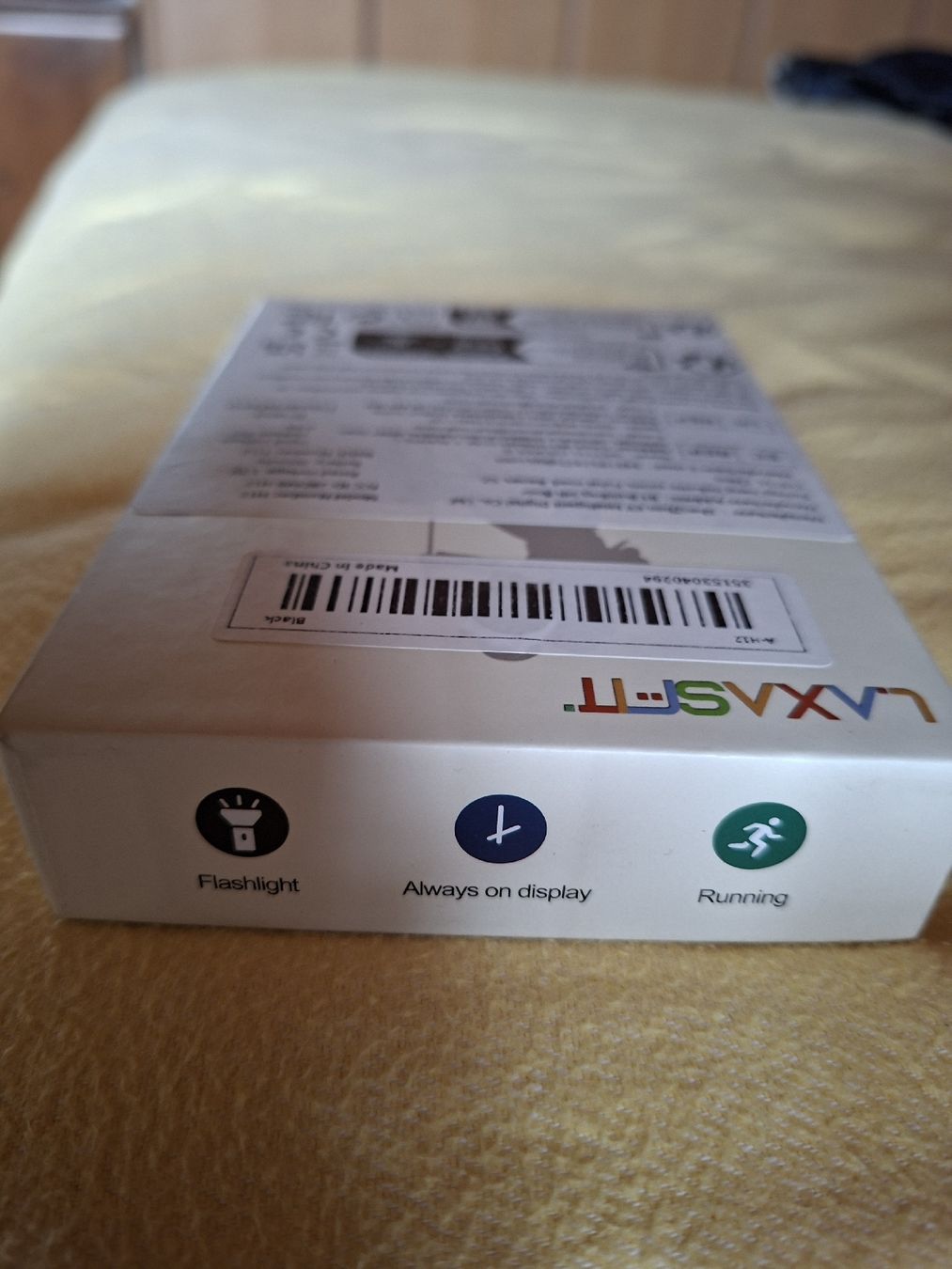 Swatch Smartwatch: Robuste Smartwatch mit grossem Display und Armband neu. – Nuovo (secondo la descrizione) da Meikirch venduto da chrigeli06 3