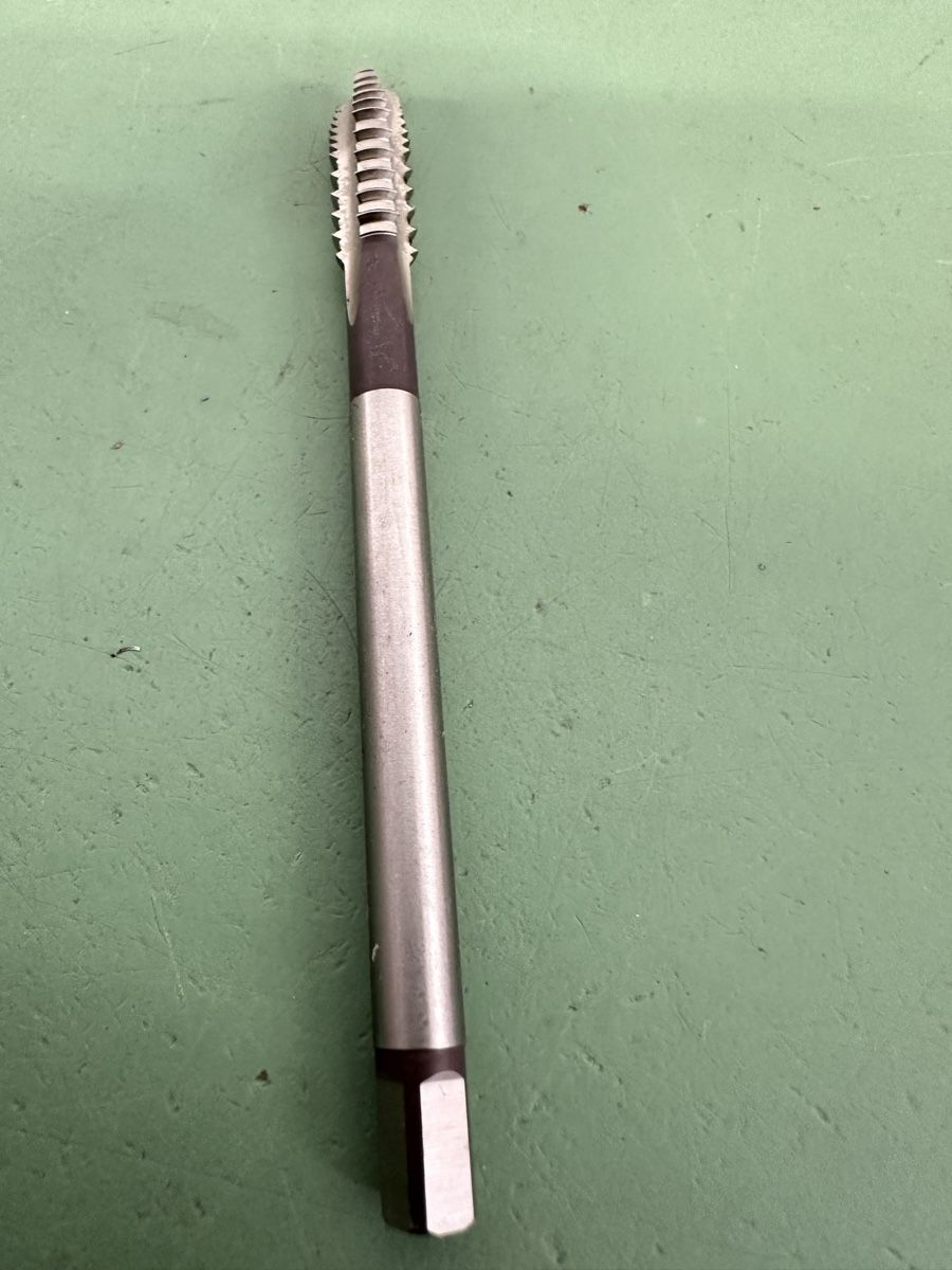 Alle Werkzeuge: Gewindebohrer, Threading Tap M8  – Neu (gemäss Beschreibung) aus Aarberg von SNMachines 1