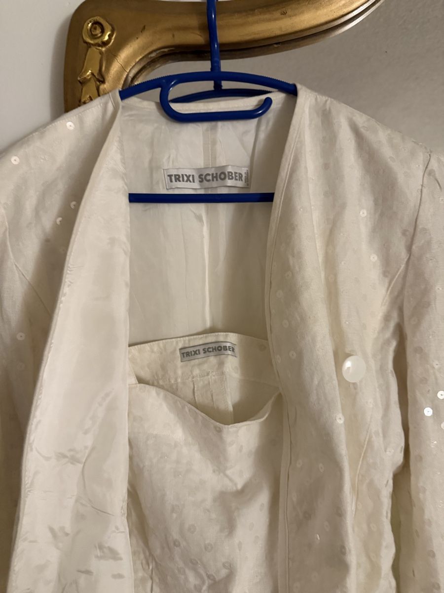 Giacche: Vintage Top und Blazer Trixi Schober – Usato da Jona venduto da HappyHappyHappyHappy 2