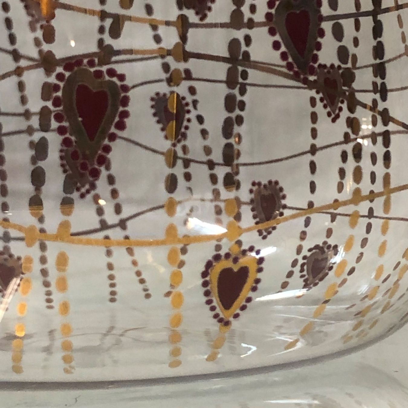 Holmegaard Bicchieri: Holmegaard Gebäckglas Höhe 14cm – Usato da Brunnen venduto da Allerwaren 9