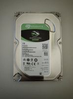 Seagate BarraCuda Hard Drive 1TB ST1000DM010 3.5 Inch