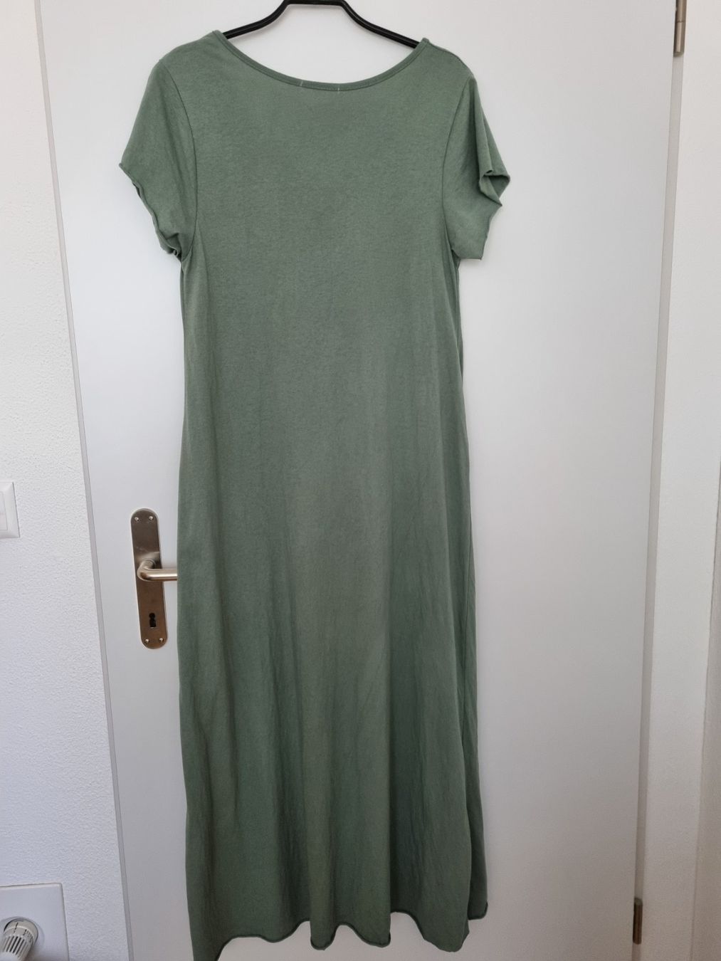 Vestiti: SOMMERKLEID LANG GR. M/38 BAUMWOLLE – Nuovo (secondo la descrizione) da Zofingen venduto da Felpa 1