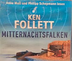 Ken Follett - Mitternachtsfalken
