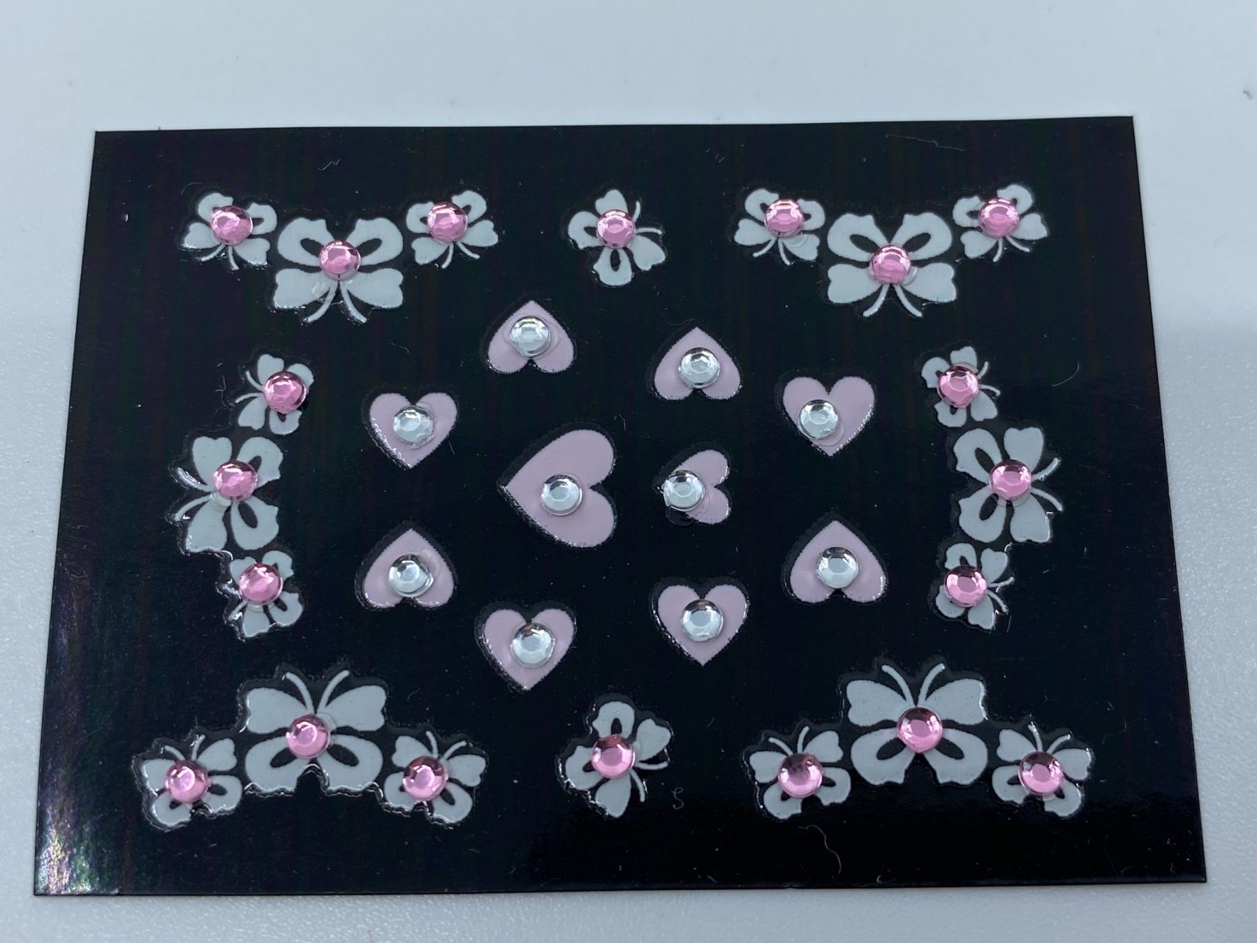Unghie finte: Profi Nail Art Sticker Set 28 – Nuovo (secondo la descrizione) da Langwiesen venduto da rtWebshop 8