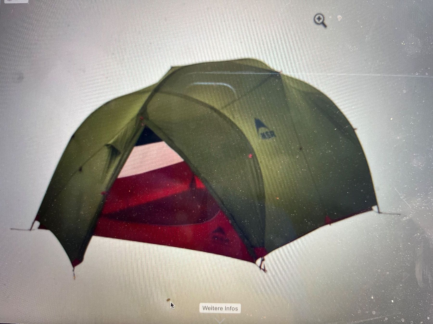 Msr Zelte: MSR Mutha Hubba NX 3 – Neu (gemäss Beschreibung) aus ersigen von ikcuts71 1