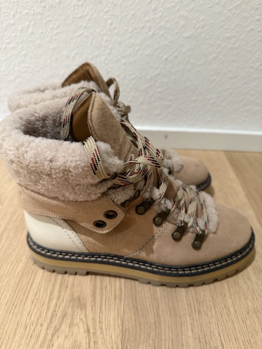 Chloé Scarpe da donna: See by Chloé Winterschuhe, Grösse 37 – Usato da Dietlikon venduto da Moncler2010