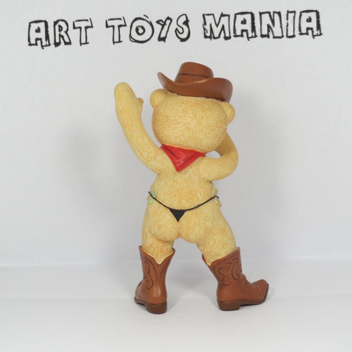 Statuette: Bad Taste Bears n°235 - Chip (Stripper) – Usato da Préverenges venduto da Djfly1 2