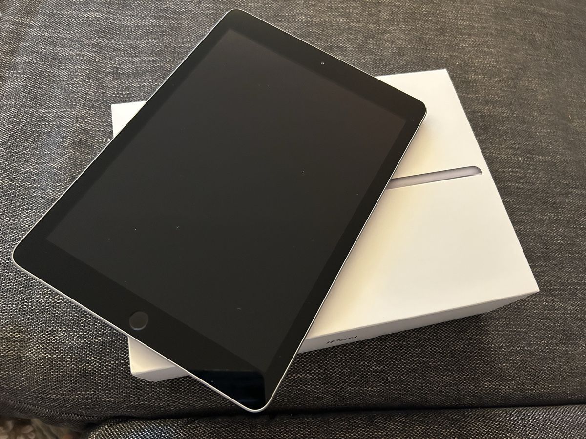 Apple Tablet PC: iPad 6. Gen (2018) 32 GB – Gebraucht aus Lachen SZ von gopfertelli 1