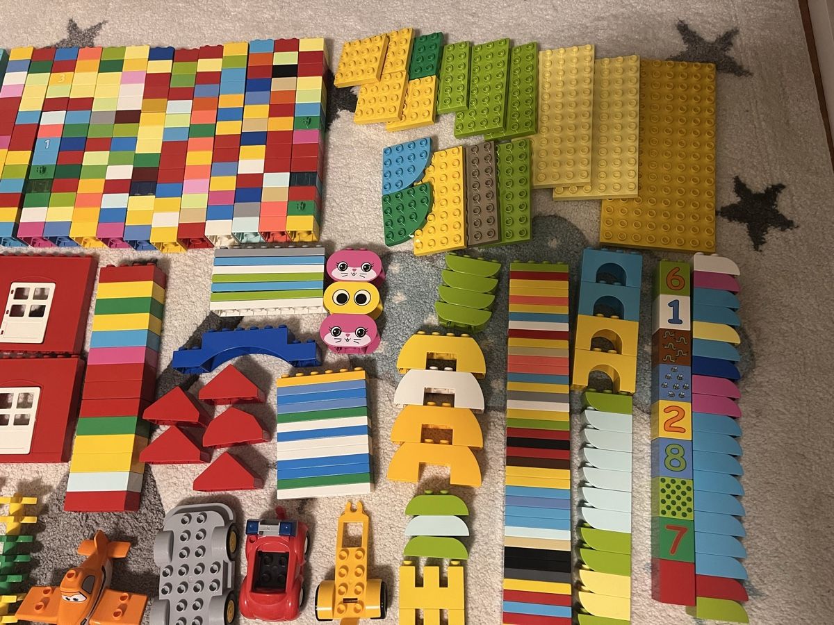 Lego Spielzeuge: Lego Duplo – Gebraucht aus Lohn-Ammannsegg von AmandaG1987 4