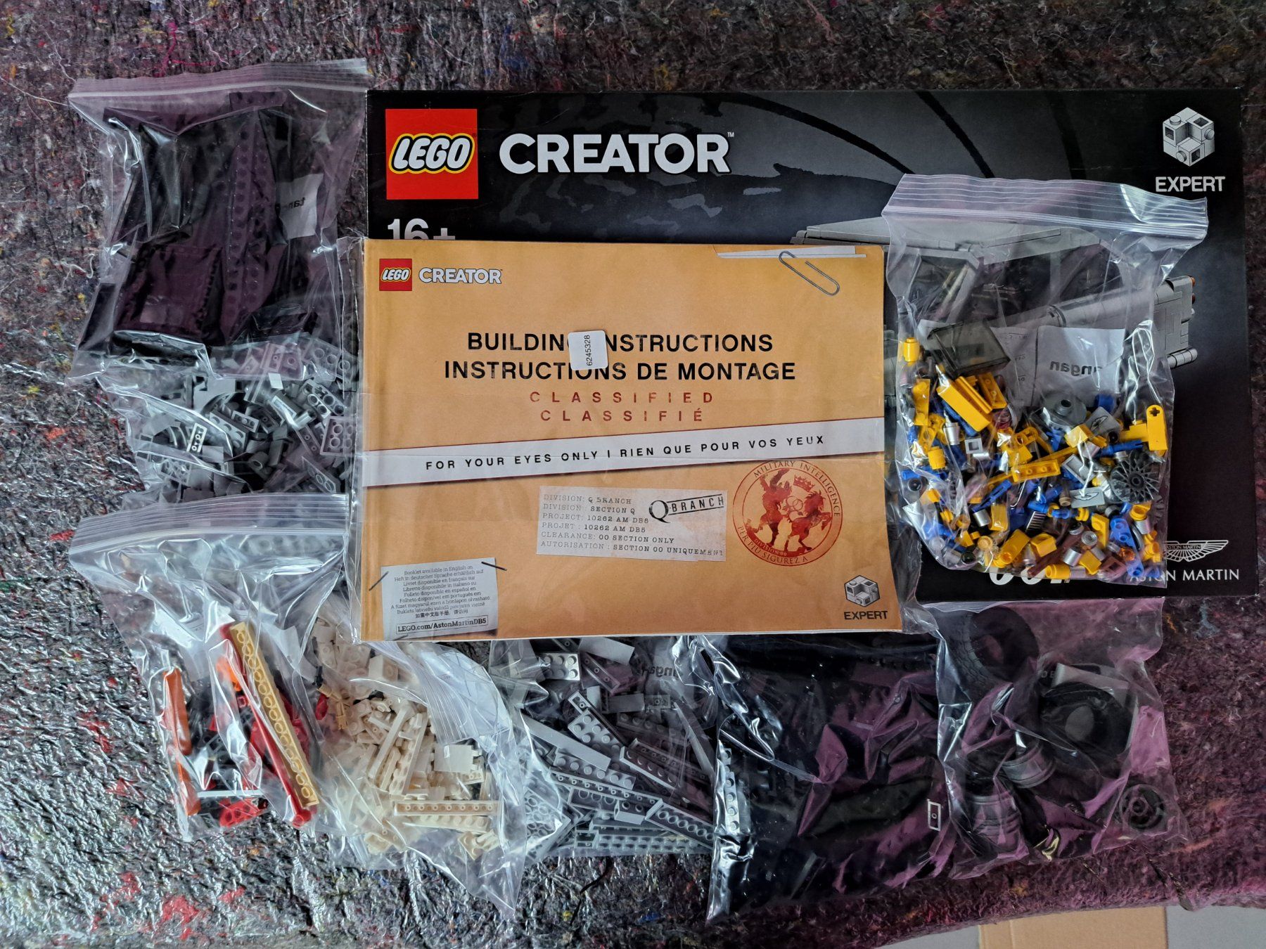 Lego Baukästen: Lego Creator 10626 – Gebraucht aus Heimberg von Te23BLS 1