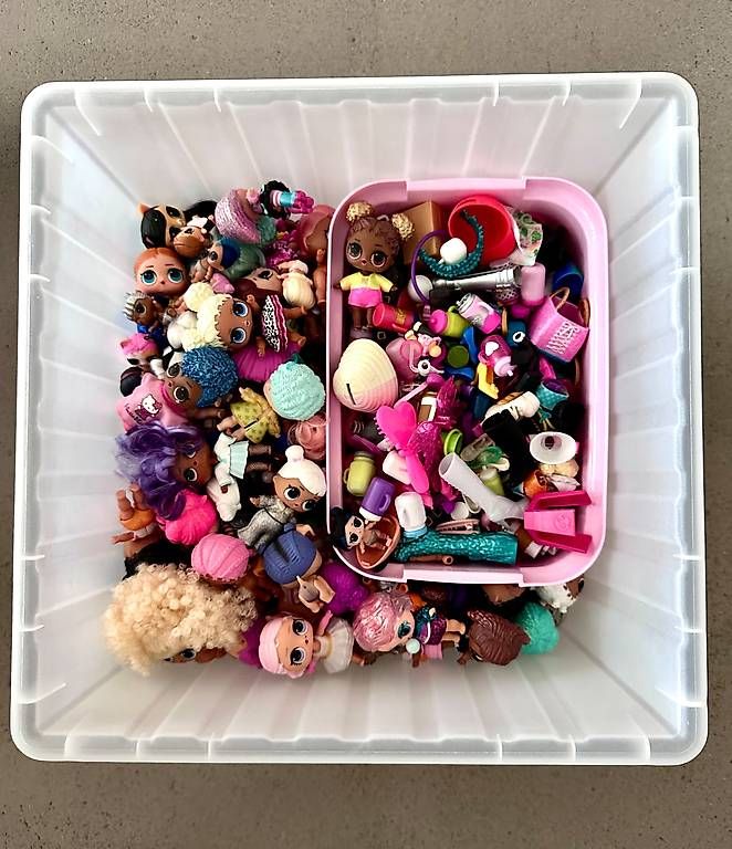 Jouets: L.O.L Puppen – D'occasion à Luzern par Natalia_lu 3