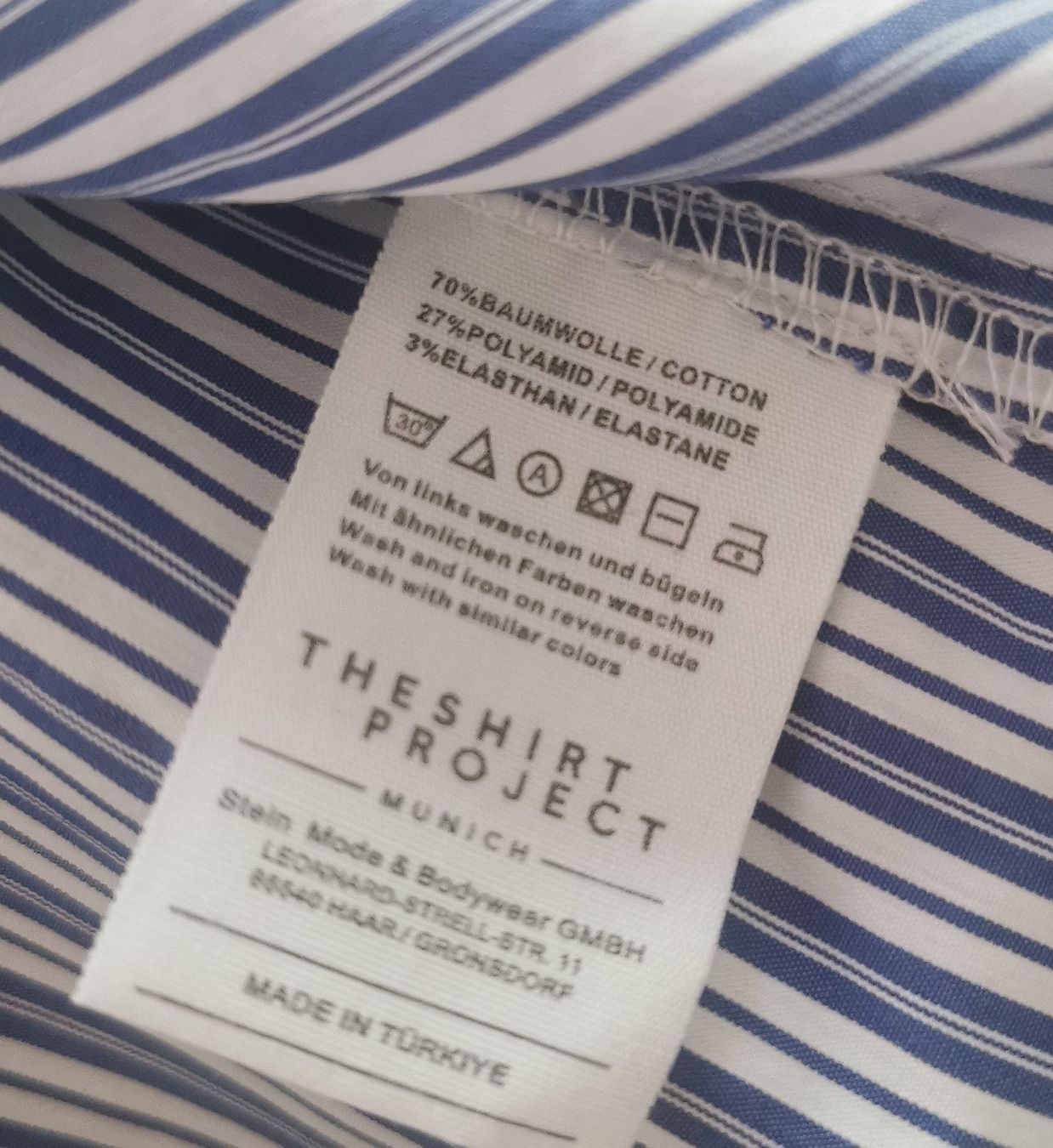 Camicette: Syndicate neue Kastenbluse L-XXL – Nuovo (secondo la descrizione) da gachnang venduto da tibus1 6