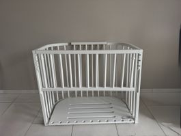 Beistellbett Babybay comfort