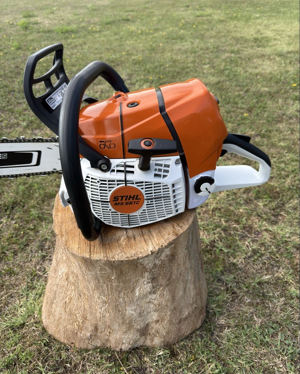 Stihl Seghe: STIHL MS661C – Nuovo (secondo la descrizione) da Cressier NE venduto da Ala_b 1