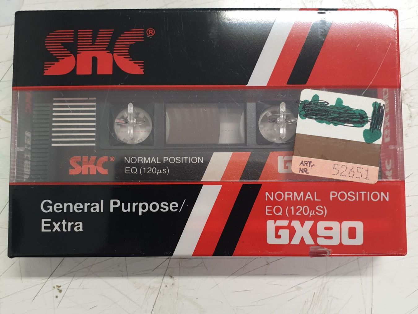 Musicassette: Musik Cassetten – Nuovo e nell'imballaggio originale da Herisau venduto da amn123 2