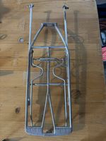 Gepäckträger Fletscher Aluminium Gepäckträger Vorderrad