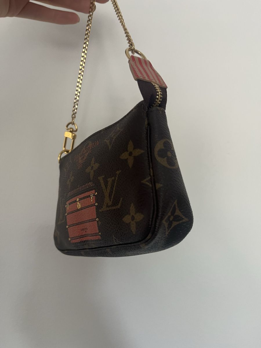 Louis Vuitton Sacs femmes: Louis Vuitton Pochette Accessoire  – Neuf (Voir description) à Oberarth par pau_h8rf 4